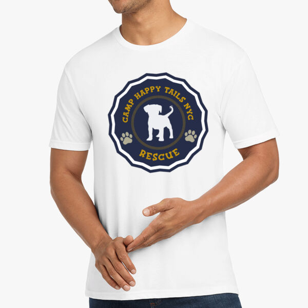 Unisex Tri Blend Tee Thumbnail