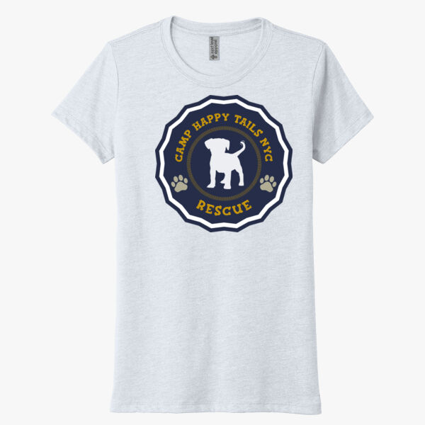 Women's Tri Blend Tee Thumbnail