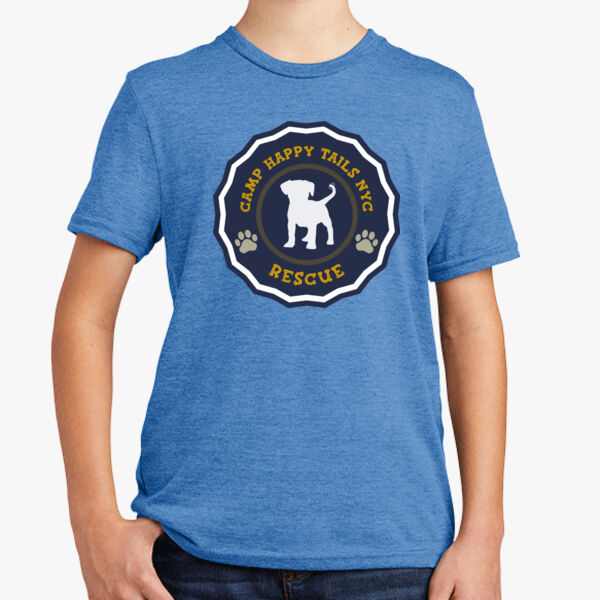 Youth Tri Blend Tee Thumbnail