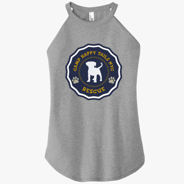 Women's Perfect Tri ® Rocker Tank Thumbnail