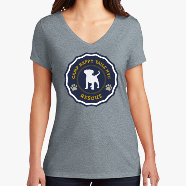 Women's Perfect Tri ® V Neck Tee Thumbnail