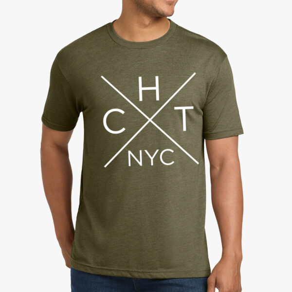 Unisex Tri Blend Tee Thumbnail