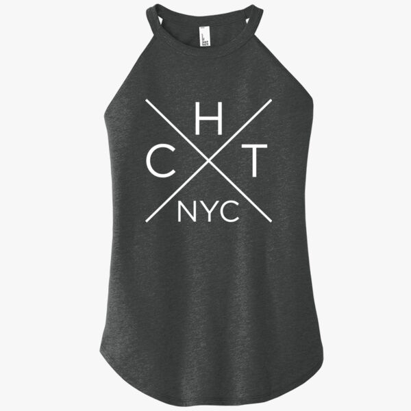 Women's Perfect Tri ® Rocker Tank Thumbnail