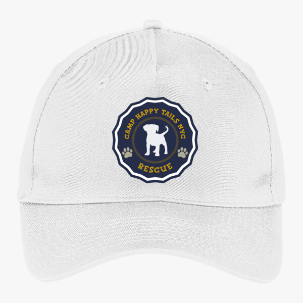 Five Panel Twill Cap Thumbnail