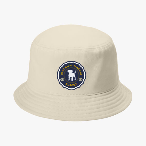 Twill Short Brim Bucket Hat Thumbnail