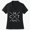 Women's Dri Mesh ® V Neck Polo Thumbnail